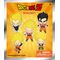 DRAGON BALL Z -Serie 1 -3D Foam Magnets in blind bags (Display 12 Pcs)