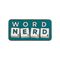 SCRABBLE - Word Nerd - Limited Edition Pin's