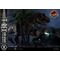 JURASSIC PARK THE LOST WORLD - T-Rex Cliff Attack -Statue 1/15 53cm