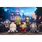 PITENAUGHT - Elf - Display of 6 Plushs 17cm - Mystery Box