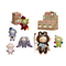 PITENAUGHT - Elf - Display of 6 Plushs 17cm - Mystery Box