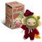PITENAUGHT - Elf - Display of 6 Plushs 17cm - Mystery Box