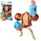 ONE PIECE - Franky  - Figure Anime Heroes 17cm