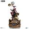 DC - Harley Quinn "Unleashed" - Statue Art Scale 1/10 30cm