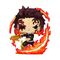 DEMON SLAYER - POP Plus N° 2041 - Tanjiro (Dancing Flash)