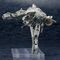 METAL GEAR SOLID 4 - Metal Gear Rex - Model Kit 1/100 22cm