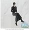 BLACK BUTLER - Sebastian Michaelis - Statue PM Perching 15cm