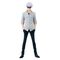 JUJUTSU KAISEN - Satoru Gojo - Figure King Of Artist 22cm