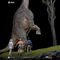 JURASSIC PARK - Welcome to Jurassic Park - Statue Demi Scale 1/20 80cm