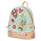 MICKEY & MINNIE - Beach Fun - Mini Backpack LoungeFly