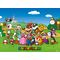 SUPER MARIO - 2 Posters 52 x 38cm Set