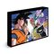 DRAGON BALL Z - Face Off - Light Canvas 40X30 Cm