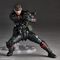 METAL GEAR SOLID DELTA - Naked Snake - Figure Revoltech A.Y. 17cm