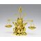 SAINT SEIYA - Libra Shiryu Gold Cloth -Figure Saint Cloth Myth Ex 16cm