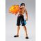 ONE PIECE - Portgas D. Ace "Marineford" - Figure S.H. Figuarts 15cm