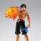 ONE PIECE - Portgas D. Ace "Marineford" - Figure S.H. Figuarts 15cm