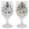 HARRY POTTER - Hogwarts Colour Change Glass