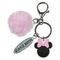 MICKEY & FRIENDS - Keychain with Figure