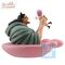 ONE PIECE - Kuma & Bonney - Figure Dramatic Memories 13cm