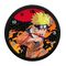 NARUTO - Wall Clock 25x25cm