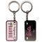 BARBIE - License Plate - Limited Edition Keyring