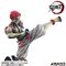 DEMON SLAYER - Akaza - Statue G.E.M. 19cm