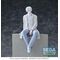 SAKAMOTO DAYS - X/SLUR - Statue PM Perching 14cm