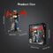 MAZINGER Z - Mechanical Mazinger Z - Building block
