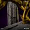SAINT SEIYA - Sagittarius Aiolos - Statue Art Scale 1/10 20.5cm