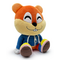 CONKER'S BAD FUR DAY - Conker's Bad Fur Day - Plush Youtooz 23cm