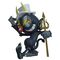 CUPHEAD - The Devil - Figure Youtooz 12cm