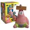 SPONGEBOB - Nail on Head Patrick - Figure Youtooz 10cm