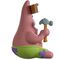 SPONGEBOB - Nail on Head Patrick - Figure Youtooz 10cm