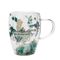 DISNEY PRINCESS - Cinderella - Glass with Dried Flowers 10oz
