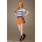 ONE PIECE NETFLIX - Nami - Figure S.H. Figuarts 15cm