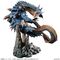 MONSTER HUNTER - Sea Wyvern Lagiacrus - Statue 17cm