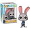 ZOOTOPIA 2 - POP Disney N° 1652 - Judy Hopps
