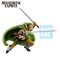 ONE PIECE - Roronoa Zoro - Figure Giant Bash!! Vol.2 12cm