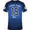 BLUE LOCK - Hyoma Chigiri 4 - Soccer Jersey Men (XL)