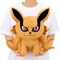 NARUTO SHIPPUDEN - Kurama - Super Big Plush 37cm