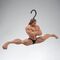 BAKI - Yujiro Hanma - Figure Hanger Grandista x Figure Life 24cm