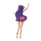 RANMA 1/2 - Shampoo - Figure Glitter & Glamours 23cm