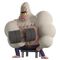 REGULAR SHOW - Skips - Figure Youtooz 11cm