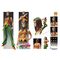 JOJO PART 6 - Ermes Costello - Figure Chozokado 15cm