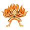 NARUTO SHIPPUDEN - Kurama - Figure 15cm Ver.A