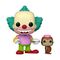THE SIMPSONS - POP & Buddy N° 1741 - Krusty & Mr. Tenny