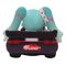 HATSUNE MIKU GT PROJECT - Hatsune Miku Racing 2025 - Plush Set 15cm