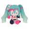 HATSUNE MIKU GT PROJECT - Hatsune Miku Racing 2025 - Plush Set 15cm