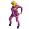 JOJO PART 5 - Giorno Giovanna - Figure The Gathering of Stars 21cm