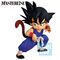 DRAGON BALL - Son Goku - Figure The chronicle of Goku 11cm